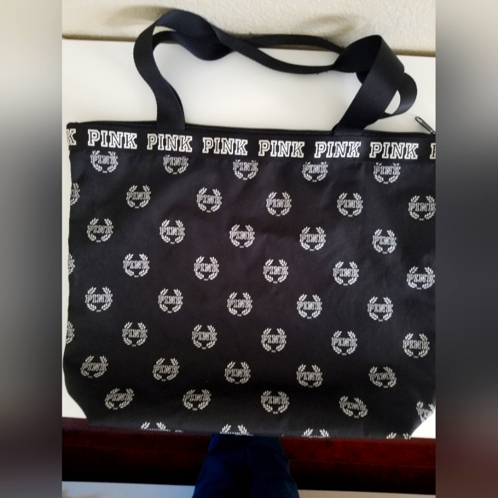 PINK Tote Bag